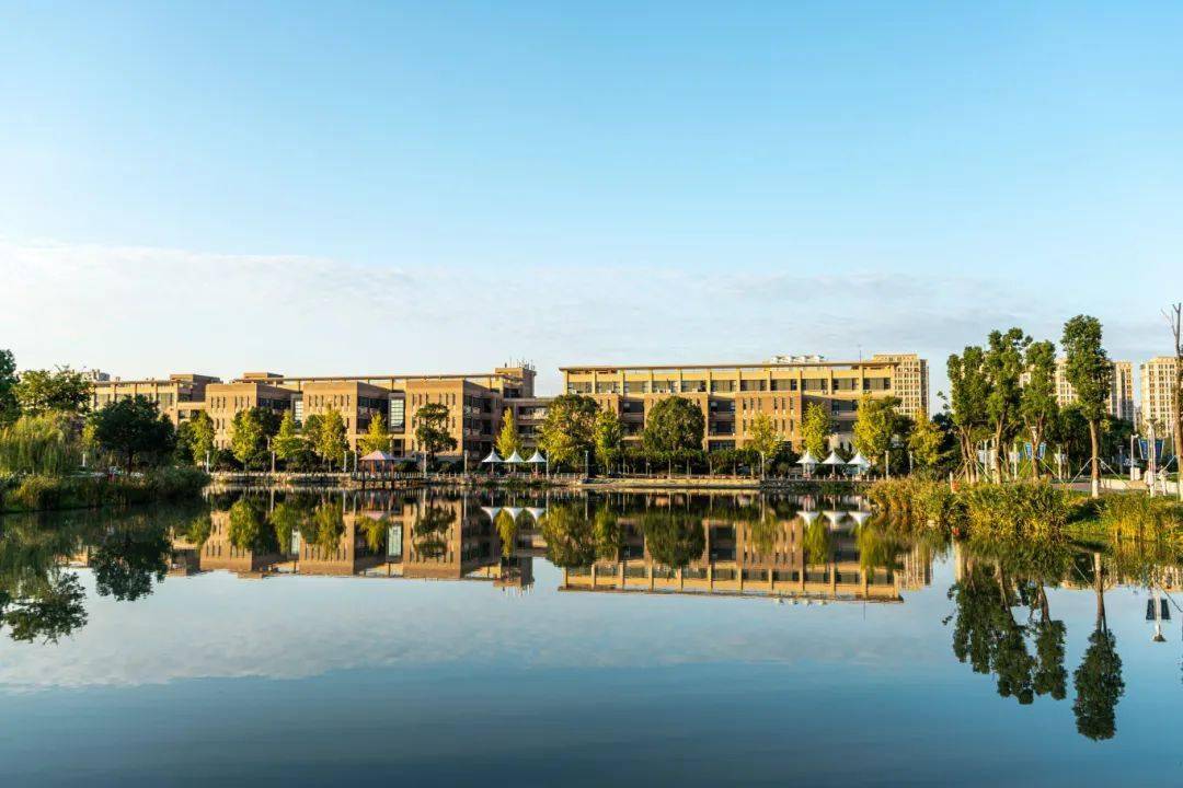 台州学院 师范学院图片