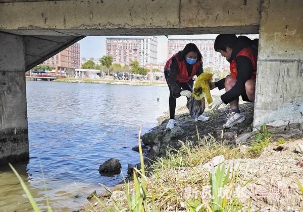 水美社区全民护水
