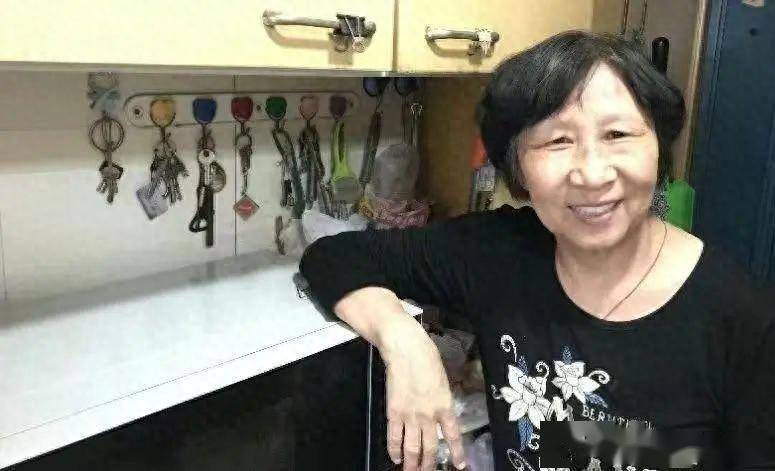 徐美琪_嘉琪_老太太