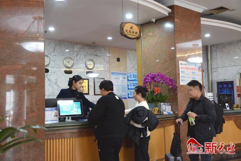 天水市宾馆酒店提升服务喜迎八方来客