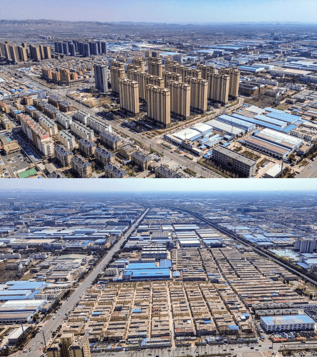 滕州的城建发展呈东北重西南轻趋势未来滕南区域发展将会何去何从