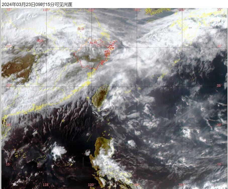 注意强对流天气气温还要大跳水