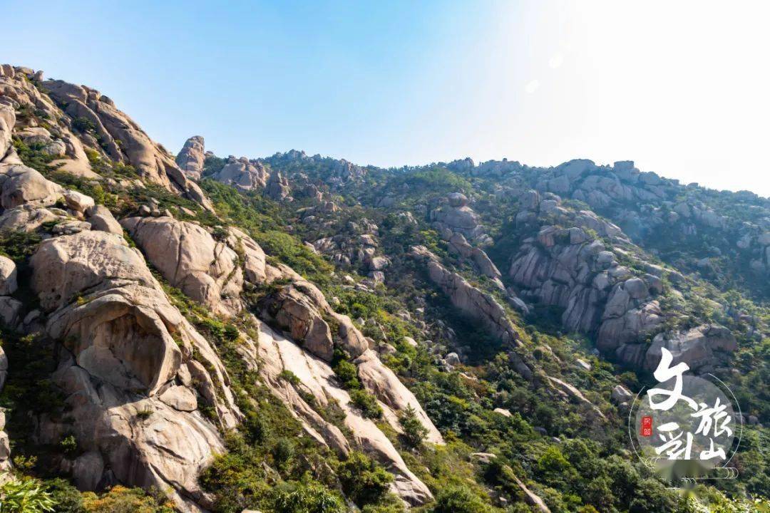 接下来的乳山是这样的春和景明浪漫至极