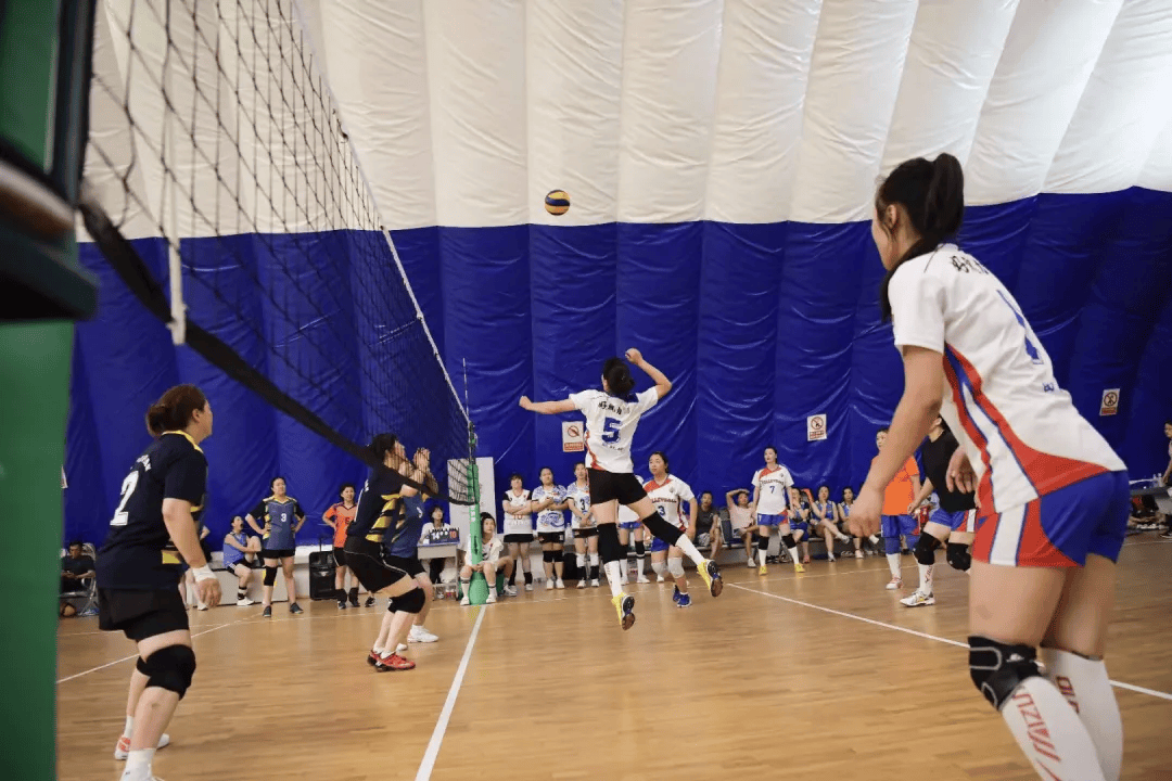 我的人生里,很高兴与你并"排"_刘晓婷_排球_训练