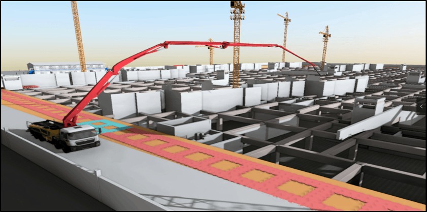 大赛 三等奖95第二届"新城建杯"国际bim/cim应用大赛 建筑工程bim组