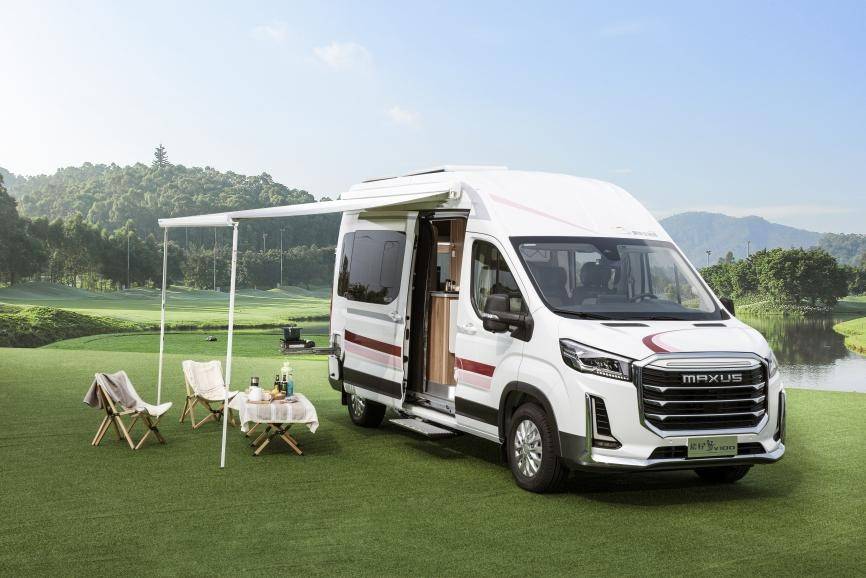 上汽大通maxus迎第10000台房车交付,焕新发布2.0战略_搜狐汽车_搜狐网