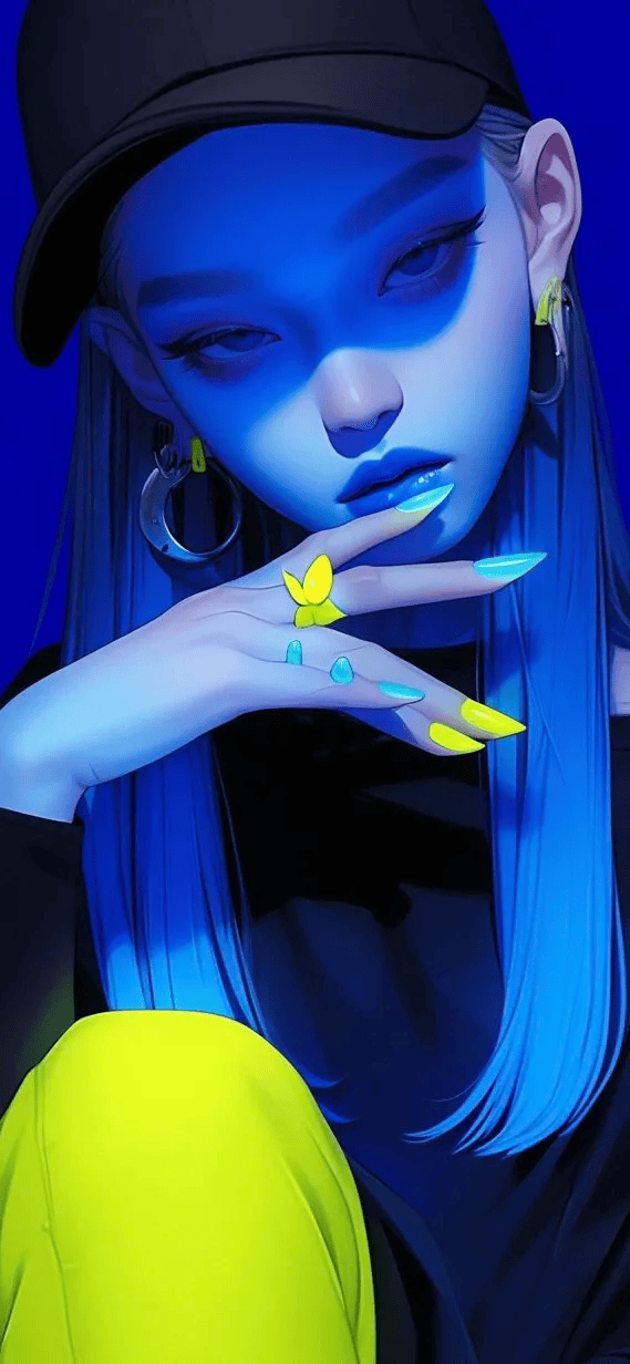 ▽壁纸 | 朝佛胜地61走进西藏壁纸 | 奢侈品牌logo锁屏壁纸『 16张