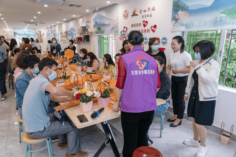 "文明共享"同筑千万人口的文明家园丨文明中国·广东东莞_服务_精神