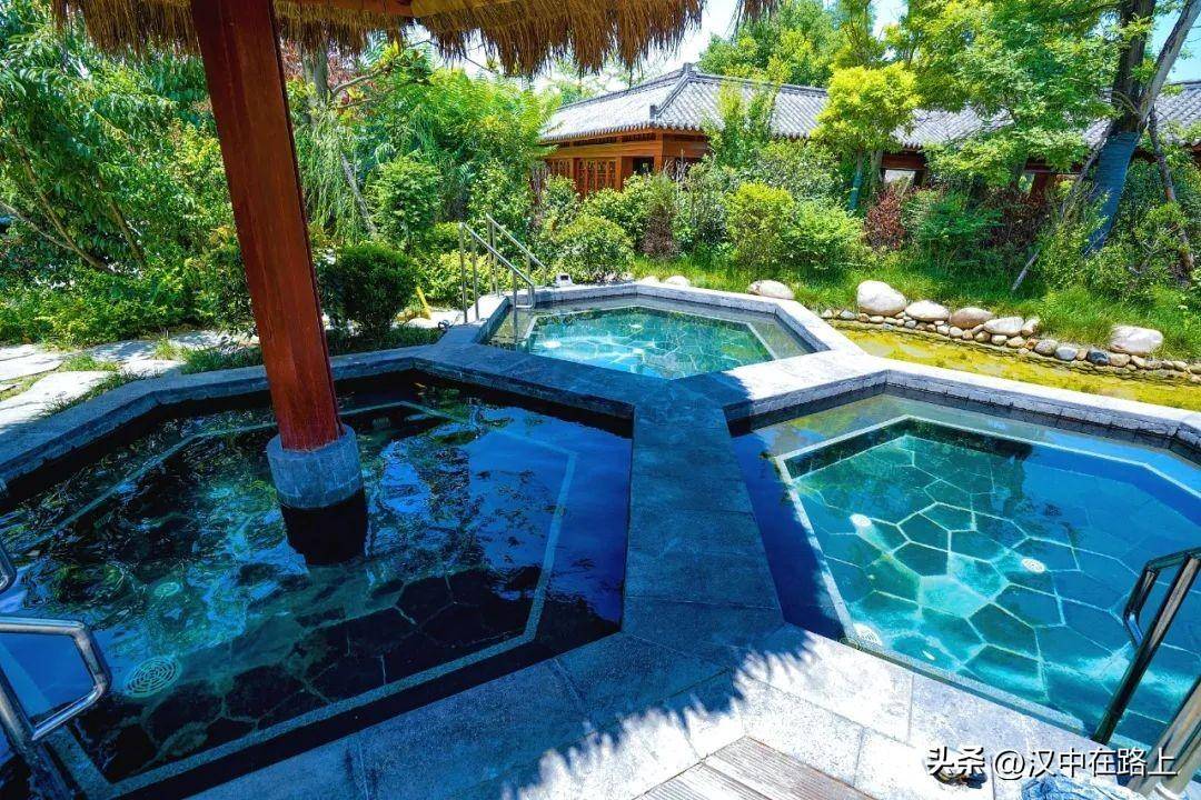 温泉_汉水_汤池