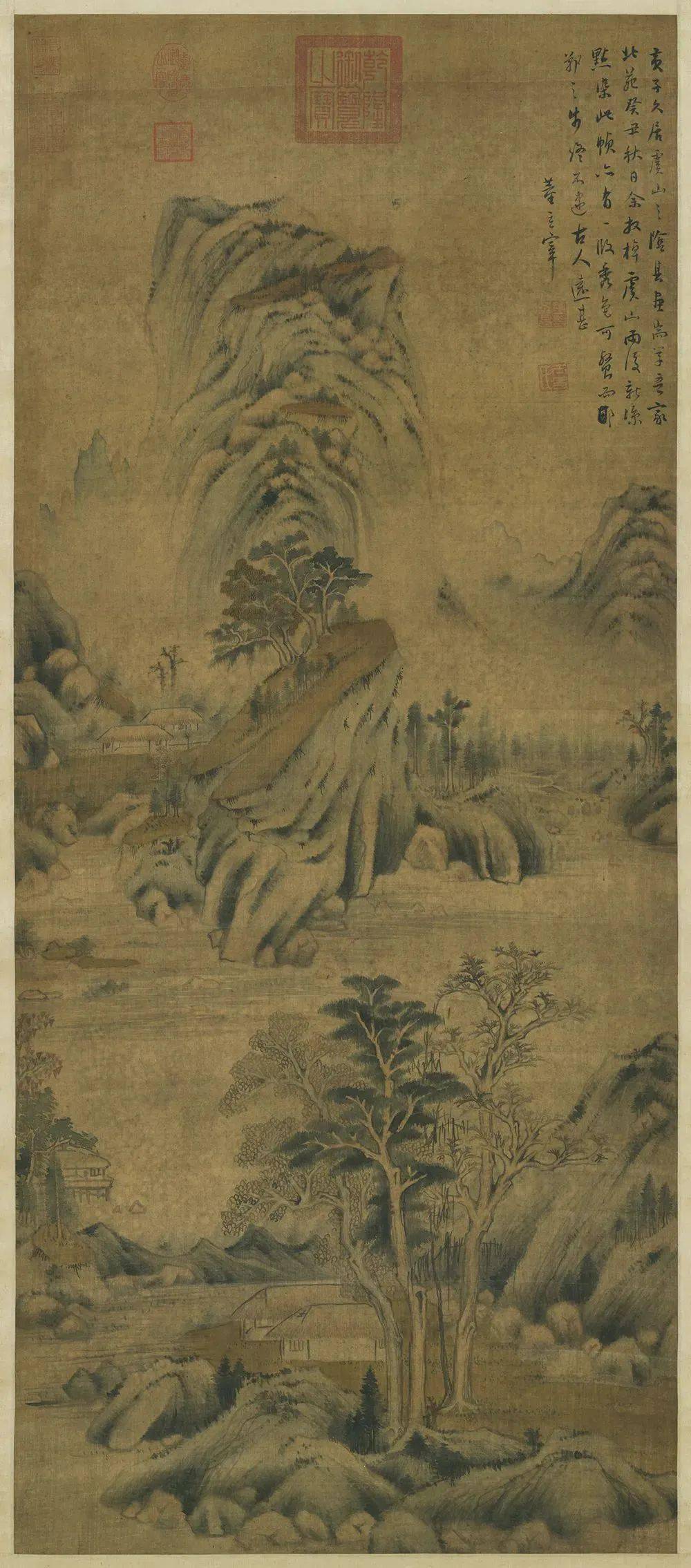 董其昌以禅入画开启中国画的新时代