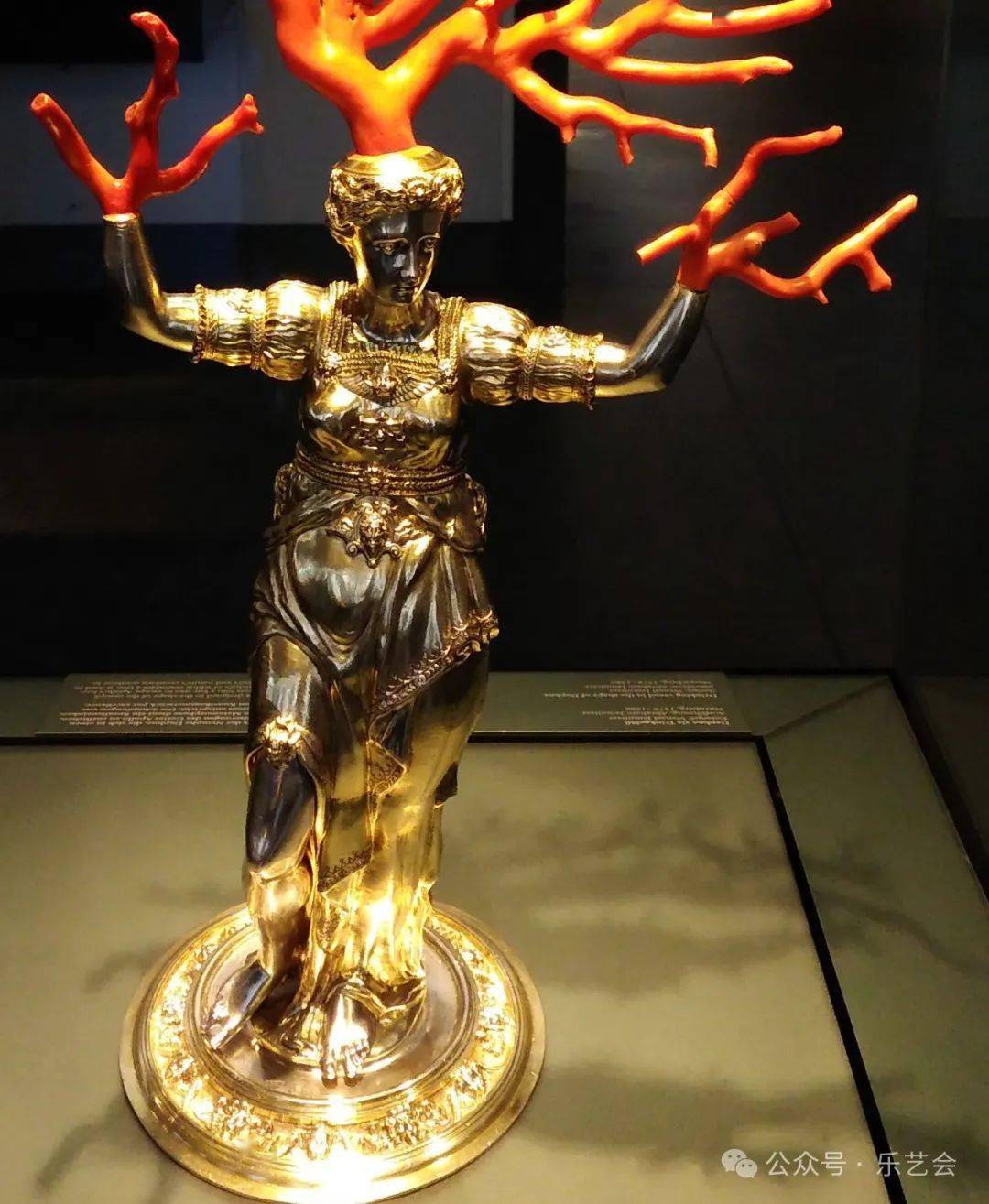 周振华分享欧洲至宝德累斯顿绿穹珍宝馆掠影