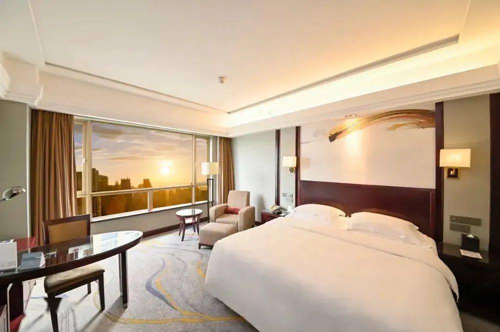五一不加价06499起2晚江浙沪8城10店抢先选洲际凯