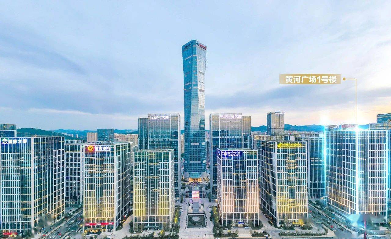 起笔经十头排,跨越10年期待,世界看回高新的第一眼!