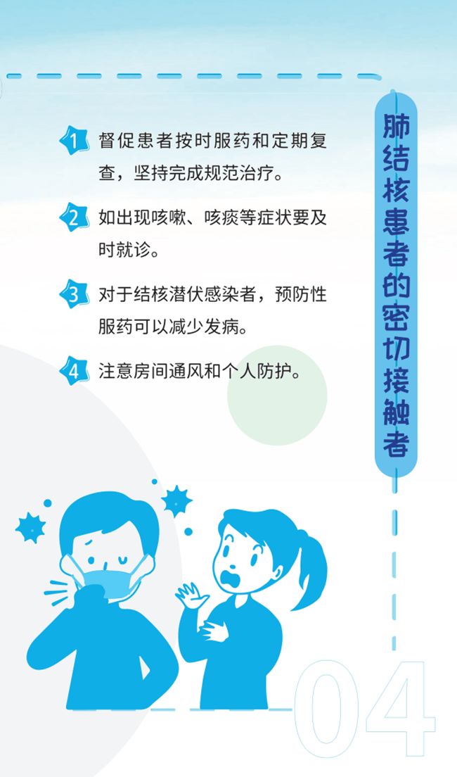 【活动】世界防治结核病日 | 你我共同努力,终结结核流行_防控_宣传