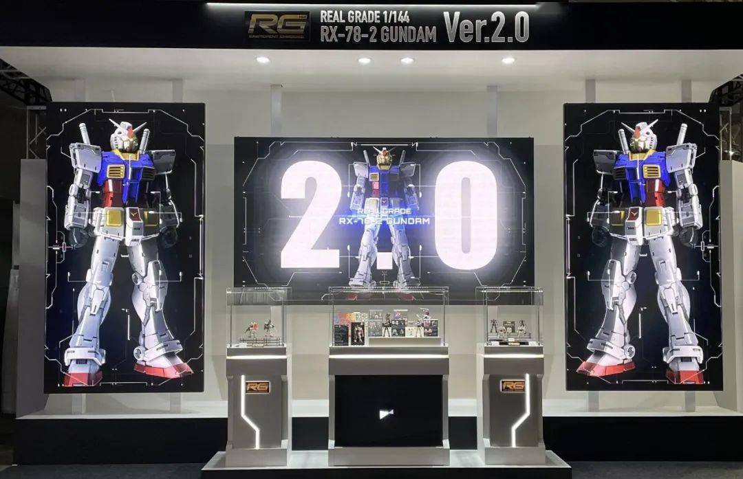 2024,rg rx-78-2 高达 ver.2.0
