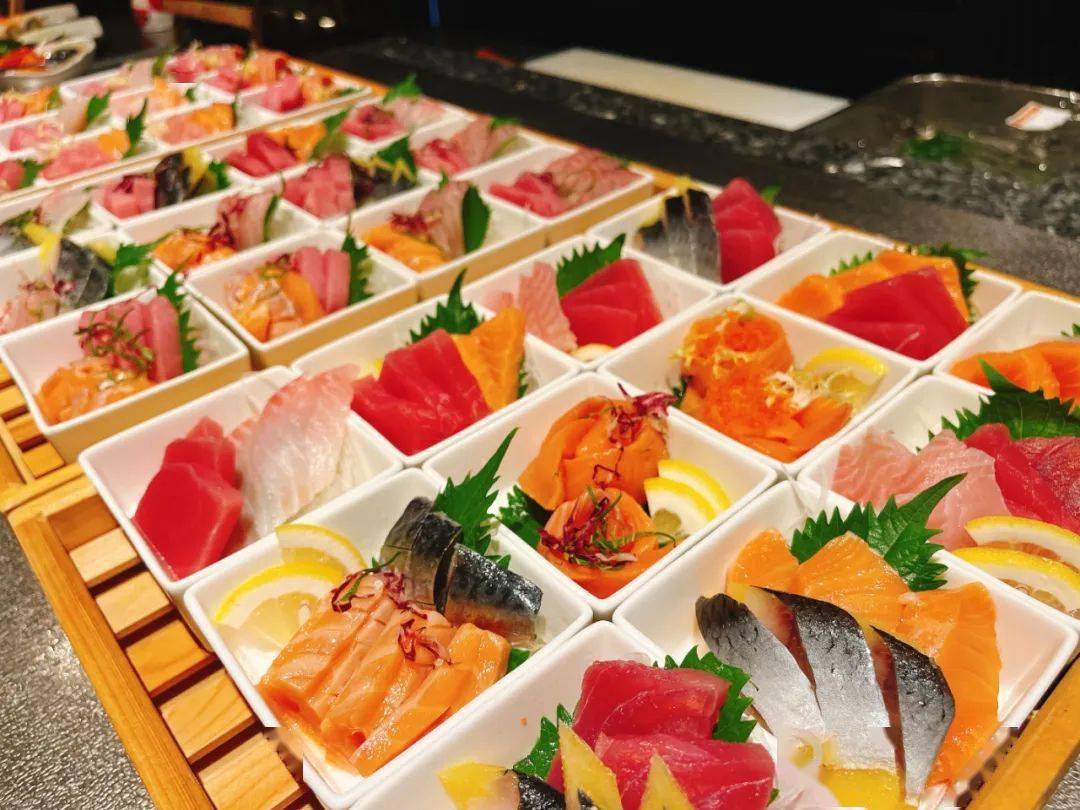 惊爆￥108起位魔都高星酒店春季美食攻略万豪静安瑞吉凯宾斯基艾美小