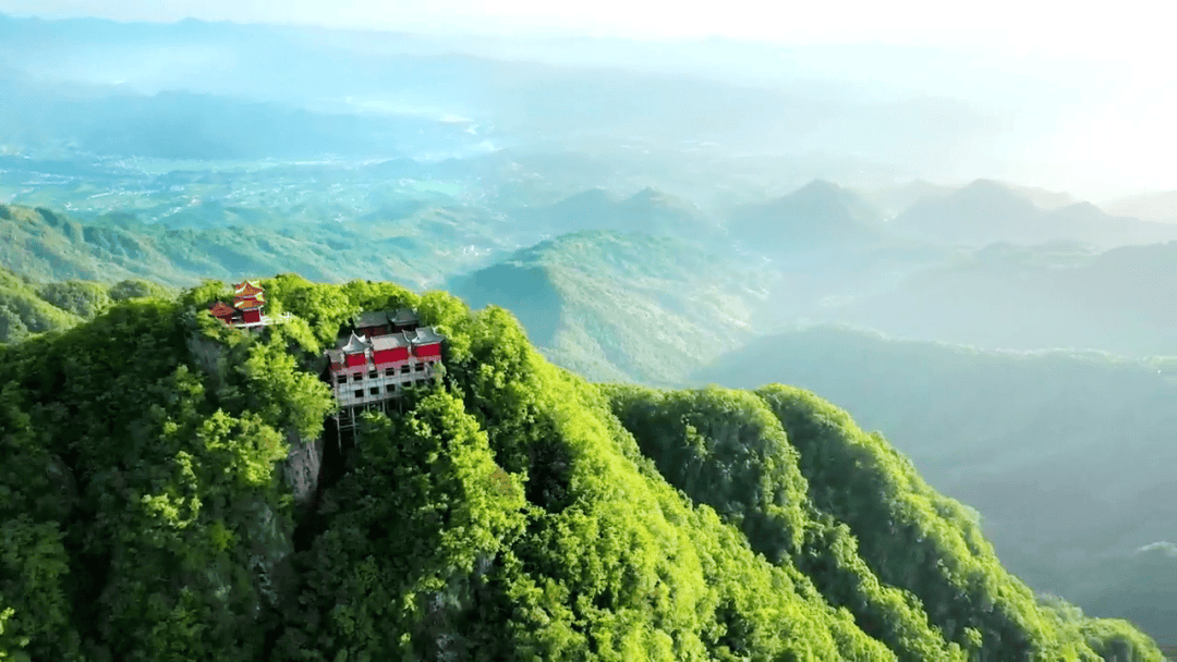 竹溪风景图片