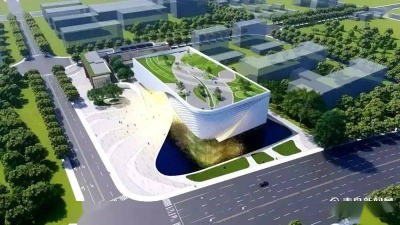 全球唯一国家海洋考古博物馆今年在青岛开建位置图已确定