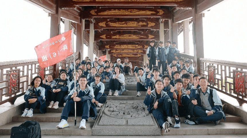 辅仁看点 | 环蠡湖行其畔,展辅仁young色彩