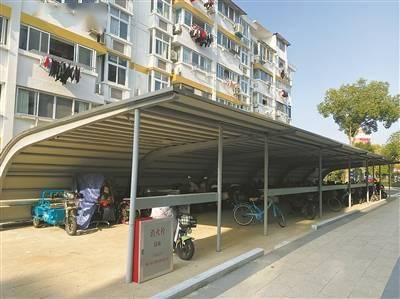 宁波已有约501万辆电动自行车集中停放充电这个难题怎么解