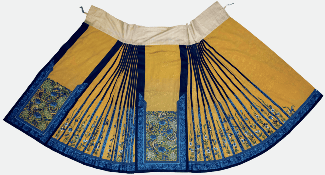 展览预告华彩曳裙裳中国最美服饰丛书马面裙精选图片与创新设计作品展