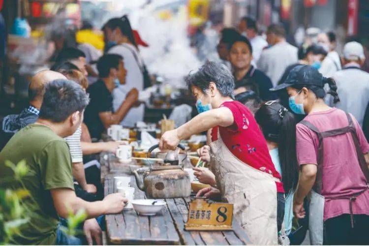 中国十大早茶之都你pick哪一个