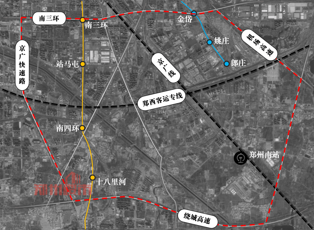 千亩大盘扎堆、普跌20万+,管南太难了!_开发_项目_区域