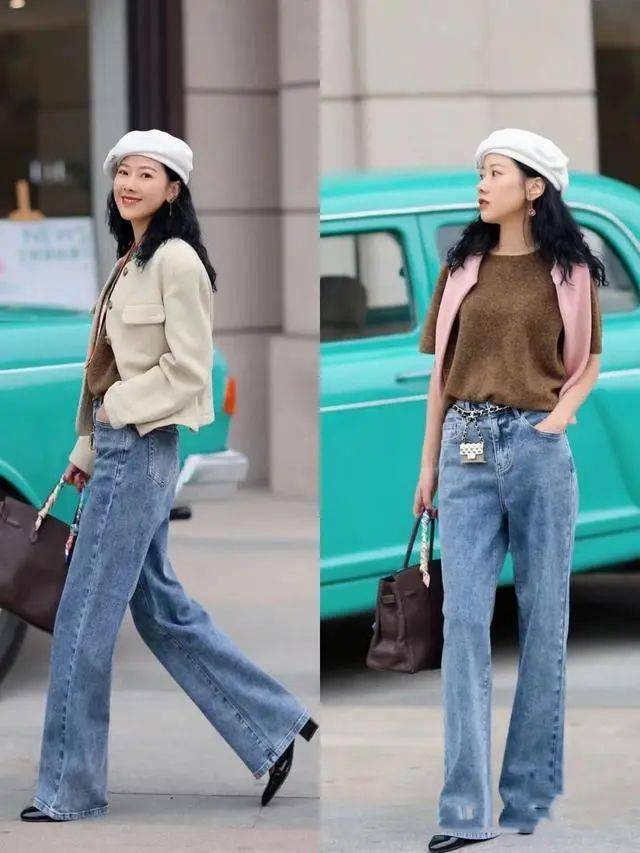 牛仔裤买小了怎么办试试这几个小方法可能会将稍微撑大一些