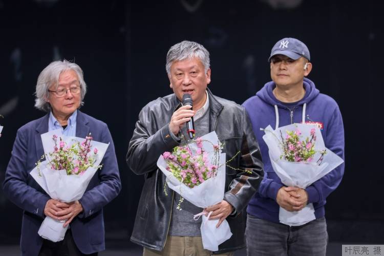 观众席李建平评千里江山图最感人是浓浓诗情