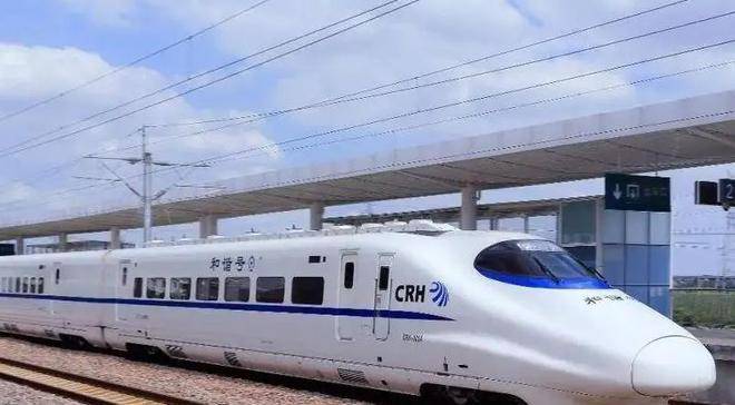 韩国人:中国高铁比韩国慢多了,得知真相后,被打脸_小时_列车_北京