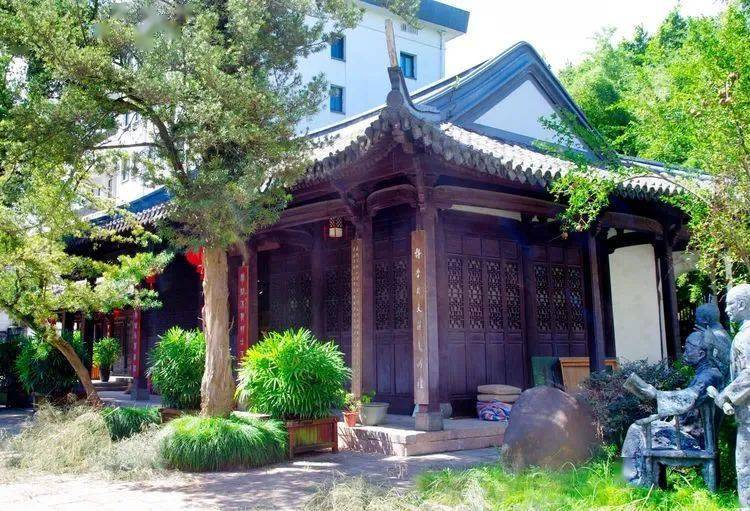 云溪山人游记籀园籀公祠温属图书馆温州教育史馆