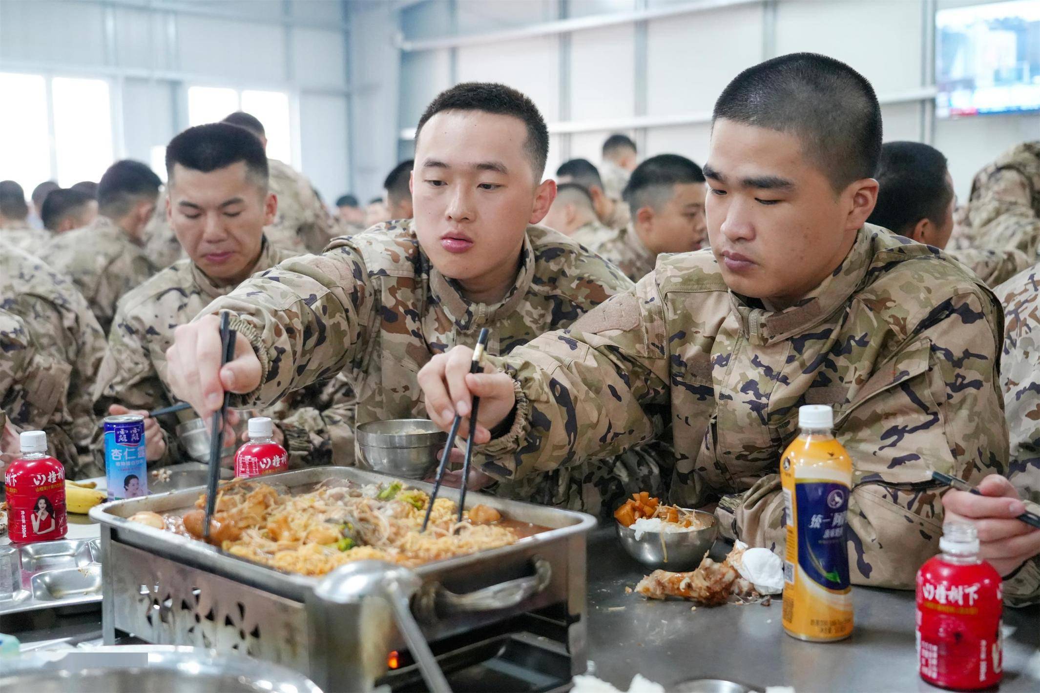 部队炊事班食谱图片