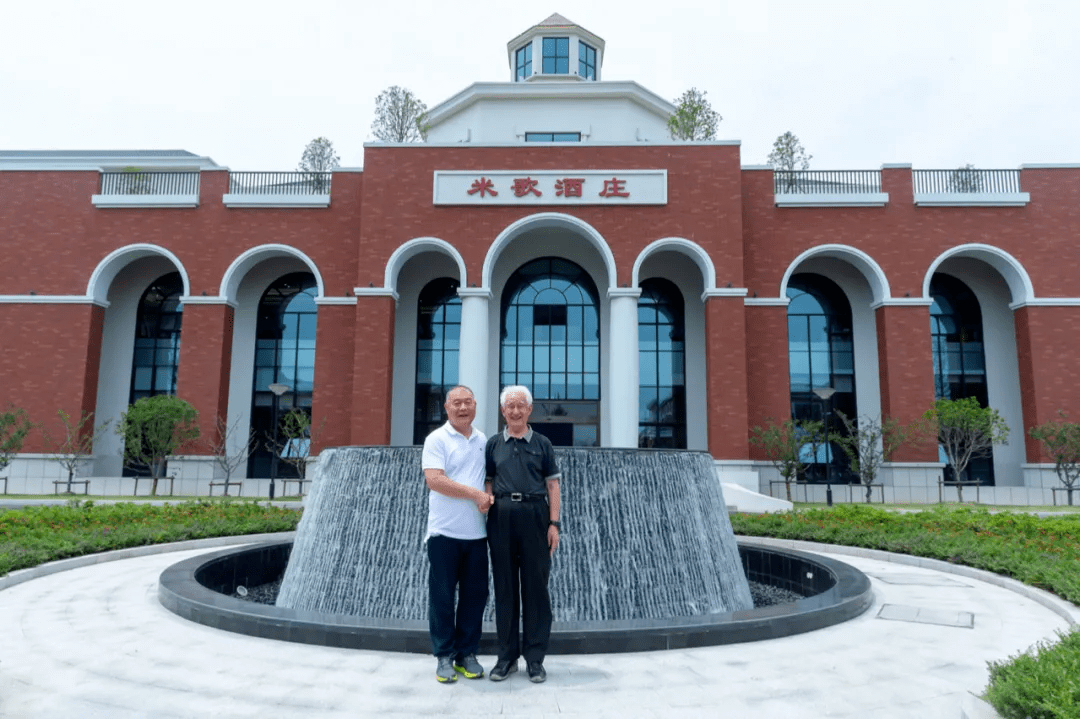 从大富豪啤酒到全国"唯一"的黄酒酒庄,这位南通家喻户晓的传奇人物.