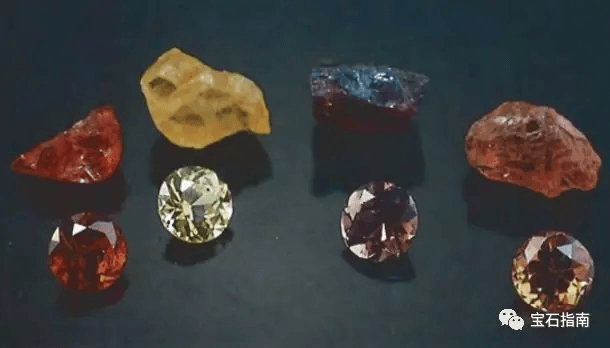 世界著名宝石产地之坦桑尼亚坐拥200余种宝石的黑马产地
