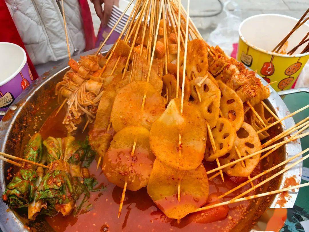 当辣糊糊遇上水洞沟"原始人",灵武文旅助力宁夏美食"出圈"