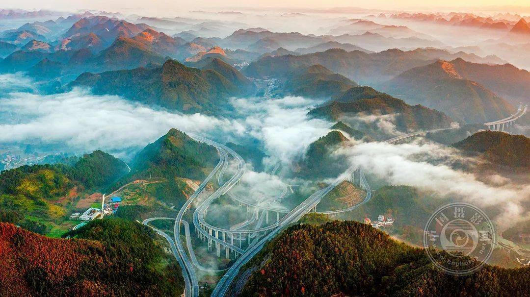 2023第四届鸟瞰视界全国航拍大赛投稿作品精选八