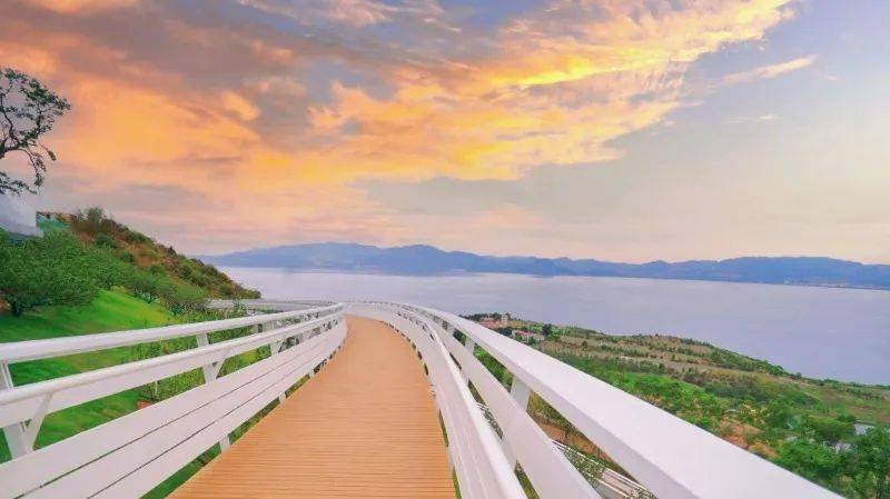 清明踏青赏春行丨清明将至抚仙湖边踏青赏春好去处等你来打卡