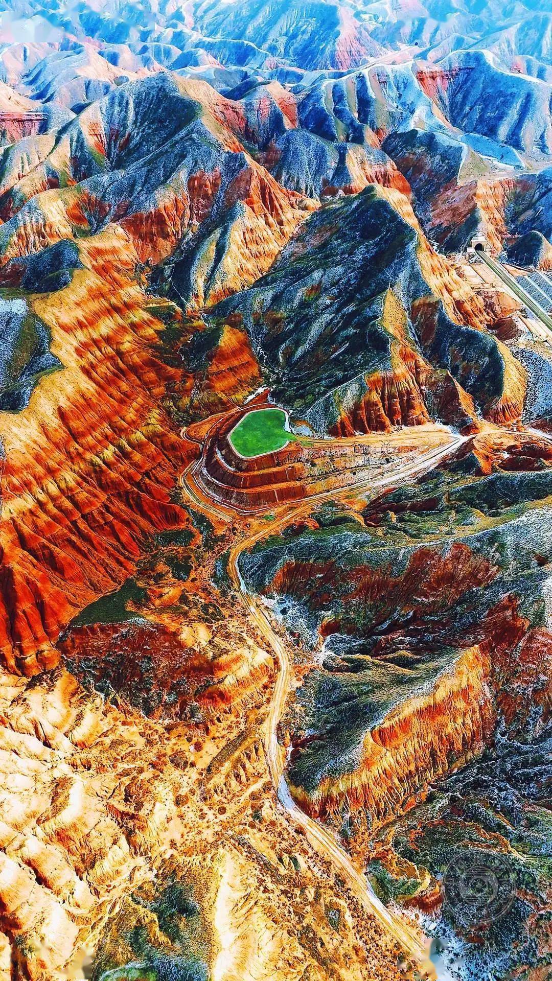 2023第四届鸟瞰视界全国航拍大赛投稿作品精选八