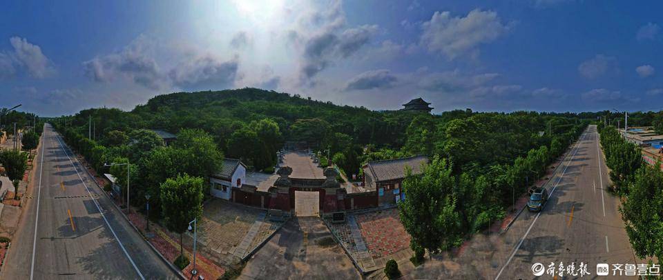东阿县立足实际改革创新持续推进森林旅游业高质量发展