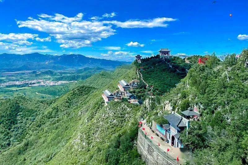 清明2日又见61古北水镇b线冶仙塔感受最真实的江南韵味含夜景体验冶