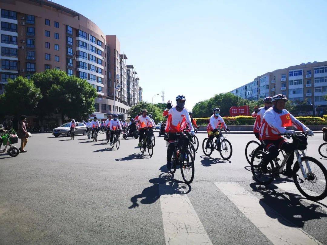 2023年全民健身志愿服务优秀案例系列报道70天津市滨海新区汉沽德阳