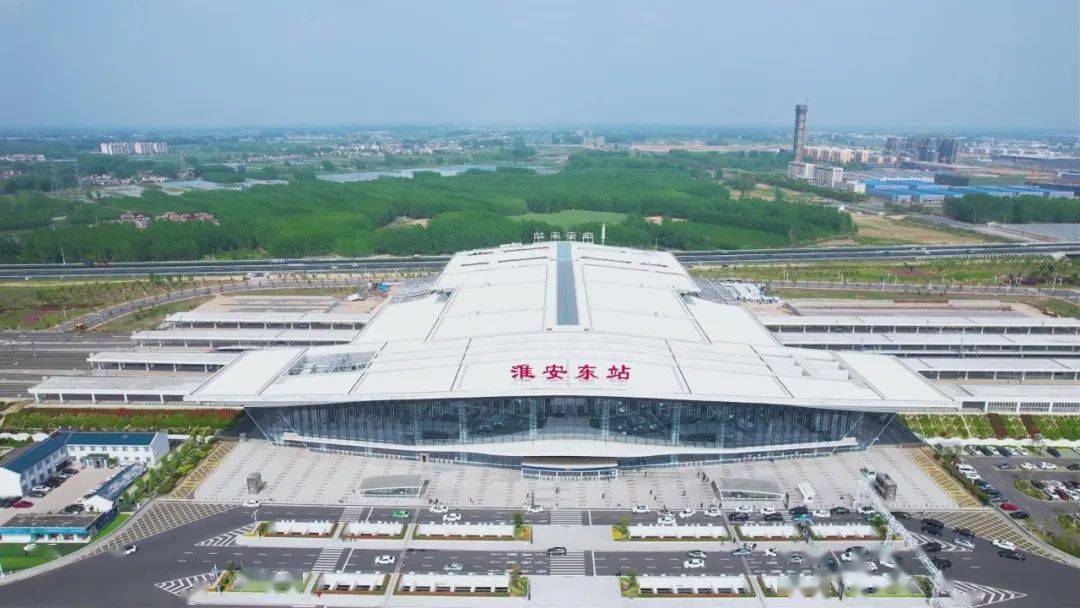 宁淮城际铁路最新消息传来