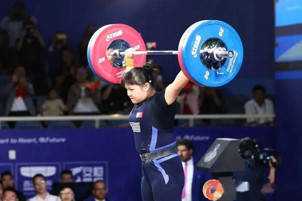 广西举重队——诞生3位奥运冠军的"冠军摇篮",期待女子奥运首金降临