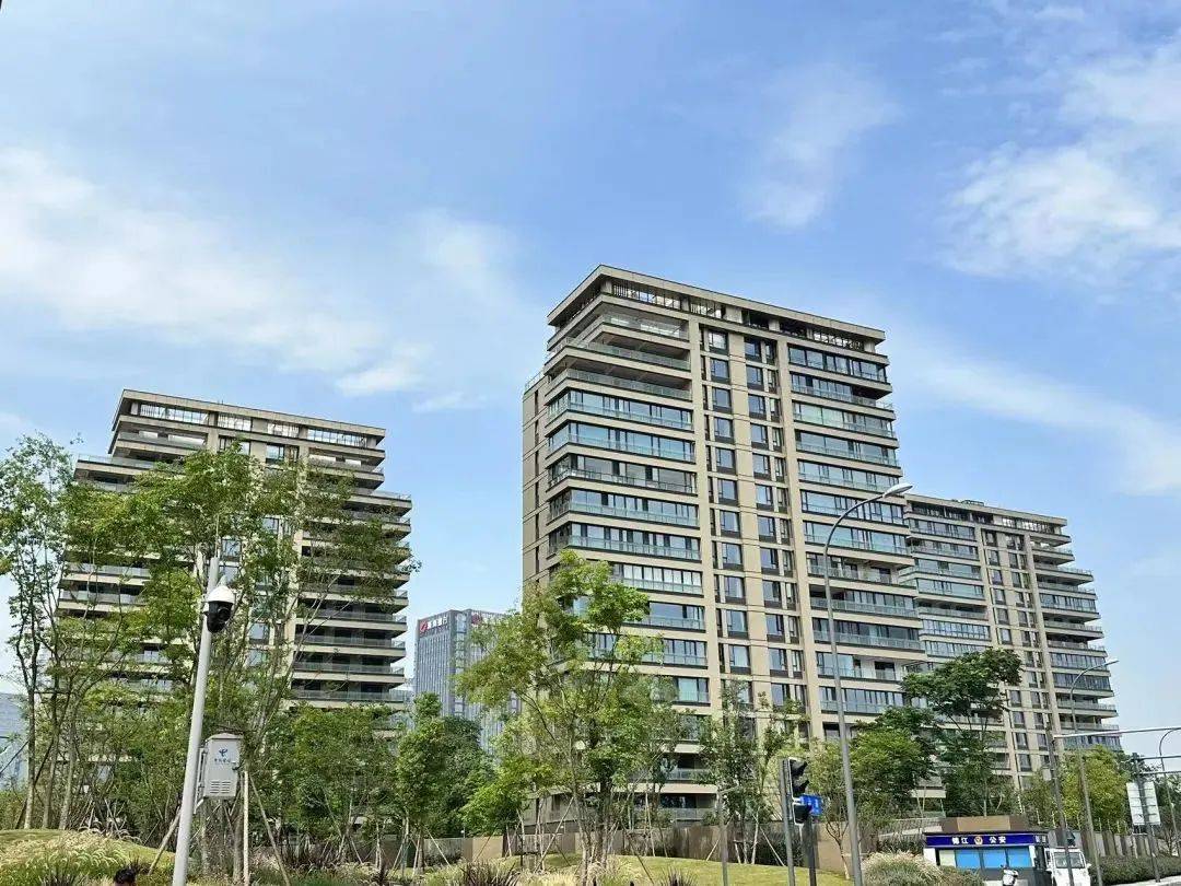 3.5-5.1万元/㎡,金融城三期首个公开销售住宅即将开盘_项目_成都_锦江