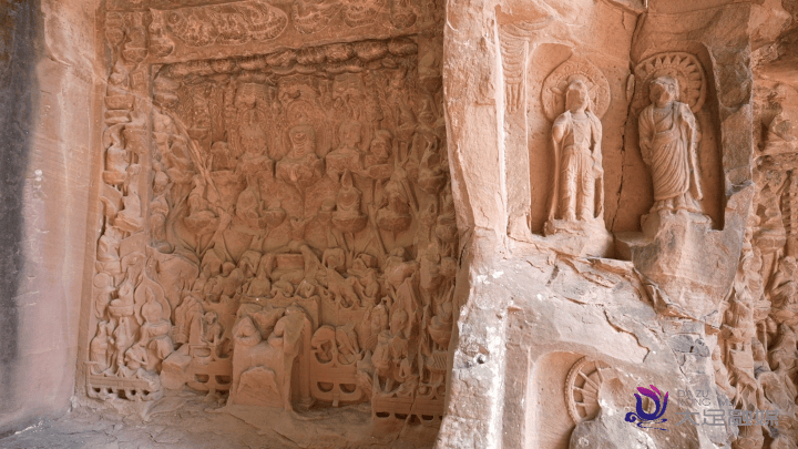 考古研究,旅游开发等方面开展了一系列合作,此前四川境内石窟寺并无