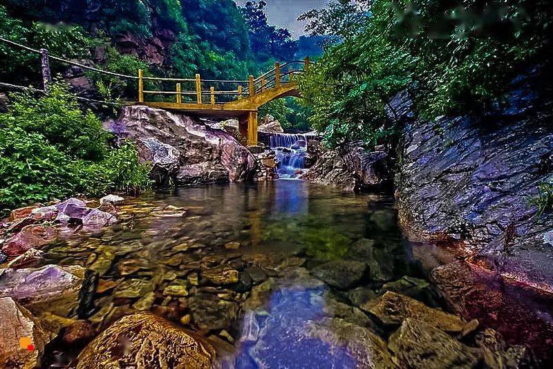 清明2日又见61蓟州山水早知有盘山何必下江南天津北极梨木台渔阳