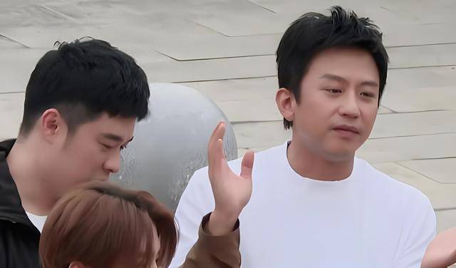 邓超咬鹿晗真我交友的秘诀