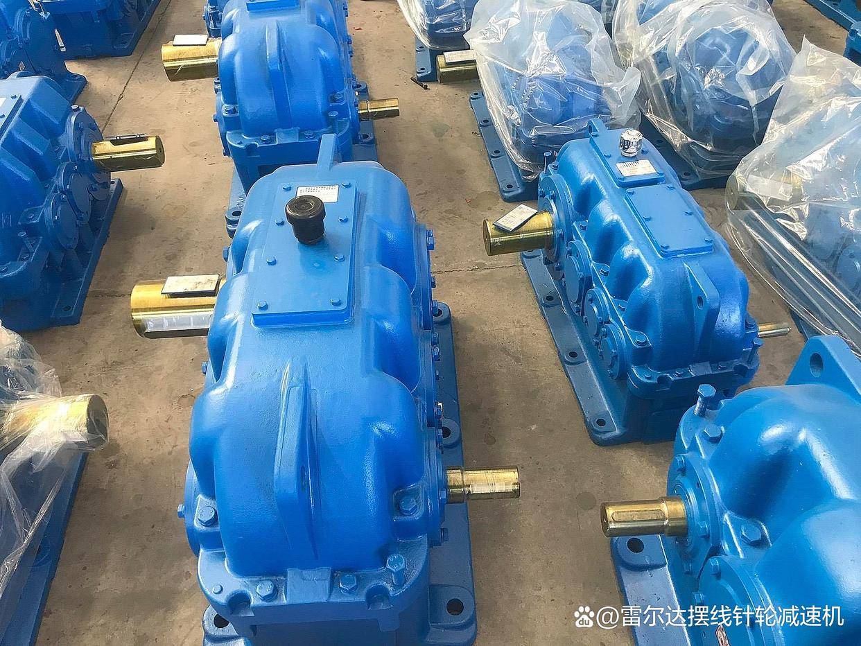 zsy450橡塑密炼机用减速机zsy450-22.4-vii