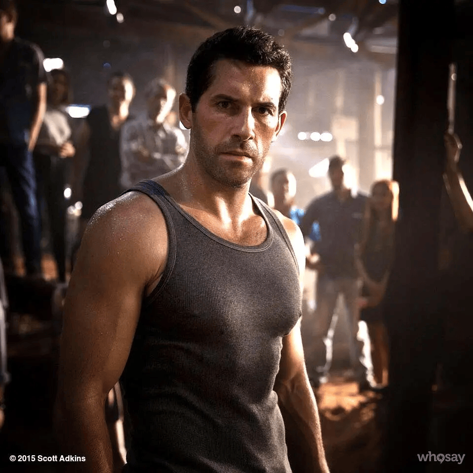 救赎吴宇森,好莱坞第一打男都没做到_终极_影片_斯科特·阿金斯