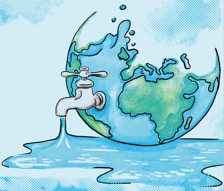 2024年世界水日中国水周不要让最后一滴水成为我们的眼泪